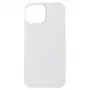 Evelatus Apple iPhone 13 Pro Premium Soft Touch silikónové puzdro biela