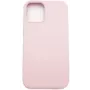 Evelatus iPhone 13 Pro Max Premium Soft Touch silikónové puzdro piesková púdrová