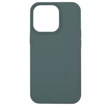 Evelatus Apple iPhone 13 Pro Max Premium Soft Touch silikónové puzdro borovicová zelená