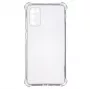 Evelatus Samsung Galaxy A03s TPU Military Shockproof silikónové puzdro transparentné