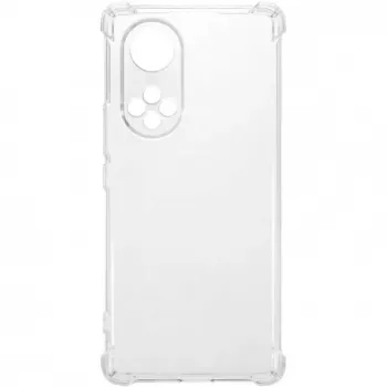 Evelatus Huawei Nova 9 Military Shockproof silikónové puzdro TPU čierne