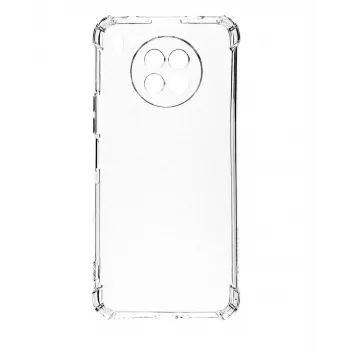 Evelatus Huawei Nova 8i Military Shockproof silikónové puzdro TPU čierne