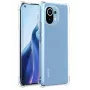 Evelatus Xiaomi Mi 11 Military Shockproof silikónové puzdro TPU transparentné