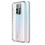 Evelatus Xiaomi Redmi 10 Military Shockproof silikónové puzdro TPU transparentné