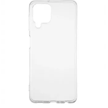 Evelatus Samsung Galaxy A22 4G Priehľadné silikónové puzdro 1,5 mm TPU transparentné