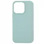 Evelatus iPhone 13 Pro Max Premium Soft Touch silikónové puzdro Gem Green