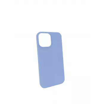 Evelatus Apple iPhone 13 Pro Max Premium Soft Touch silikónové puzdro Pale Purple