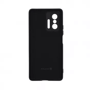 Evelatus Xiaomi 11T / 11T Pro Nano silikónové puzdro Soft Touch TPU čierne