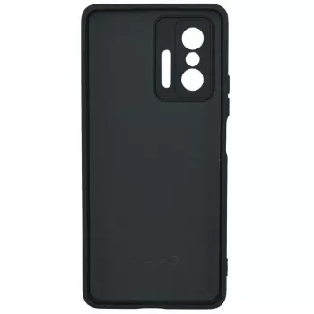 Evelatus Nano silikónové puzdro Soft Touch TPU tmavozelené pre Xiaomi 11T/11T Pro