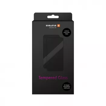 Evelatus 2.5D Full Cover Japan Glue Glass Anti-Static ochranné sklo na displej pre Xiaomi Poco M3 Pro / M3 Pro 5G