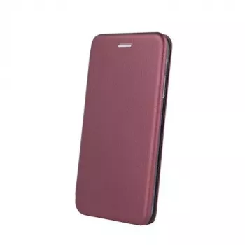 iLike Samsung Galaxy A22 4G Kniha puzdro burgundy