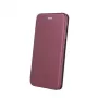 iLike Samsung Galaxy A22 4G Kniha puzdro burgundy