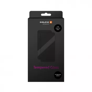 Evelatus Samsung Galaxy A32 2.5D Full Cover Japan Glue Glass Anti-Static ochranné sklo na displej