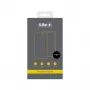 iLike Samsung Galaxy A41 0,33 mm ploché číre sklo HD ochranné sklo displeja