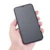 Evelatus Apple iPhone 12 Pro Max Rubber Anti-Broken 3D Glass Full Cover Japan Glue antistatické