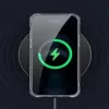 iLike Apple iPhone 13 Mini MagSilicone puzdro transparentné