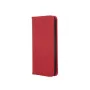 iLike Apple iPhone 13 kožené Book Case gaštanová