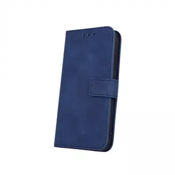 iLike Apple iPhone 13 Book Case V3 tmavomodré