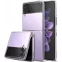Evelatus Samsung Galaxy Z Flip 3 akrylové puzdro priehľadné
