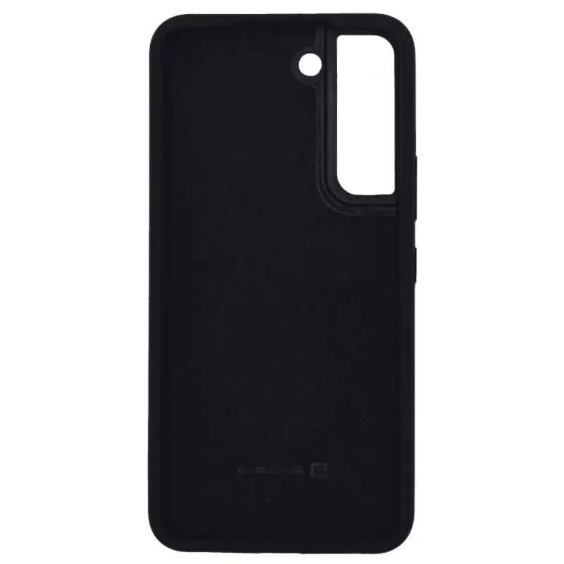 Evelatus Samsung Galaxy S22 Plus Premium Soft Touch silikónové puzdro čierne