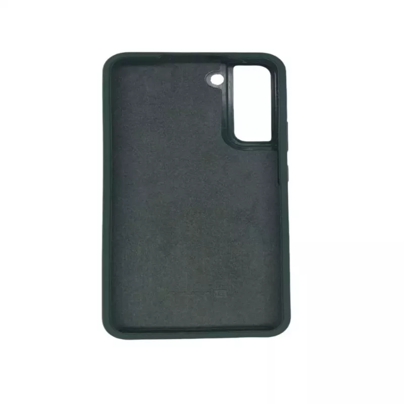 Evelatus Samsung Galaxy S22 Plus Premium Soft Touch silikónové puzdro zelené