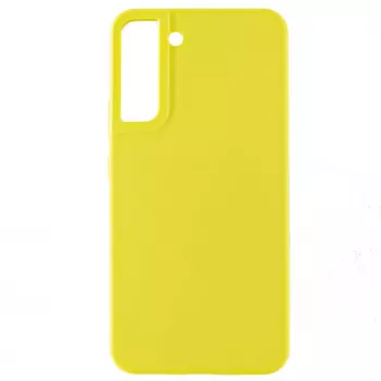 Evelatus Samsung Galaxy S22 Plus Premium Soft Touch silikónové puzdro žlté
