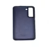 Evelatus Samsung Galaxy S22 Plus Premium Soft Touch silikónové puzdro tmavomodré