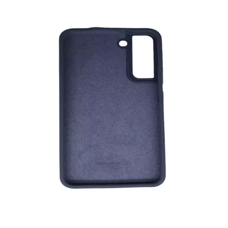 Evelatus Samsung Galaxy S22 Plus Premium Soft Touch silikónové puzdro tmavomodré