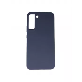 Evelatus Samsung Galaxy S22 Plus Premium Soft Touch silikónové puzdro tmavomodré