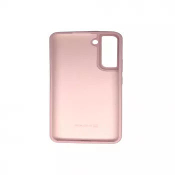 Evelatus Samsung Galaxy S22 Plus Premium Soft Touch silikónové puzdro ružový piesok