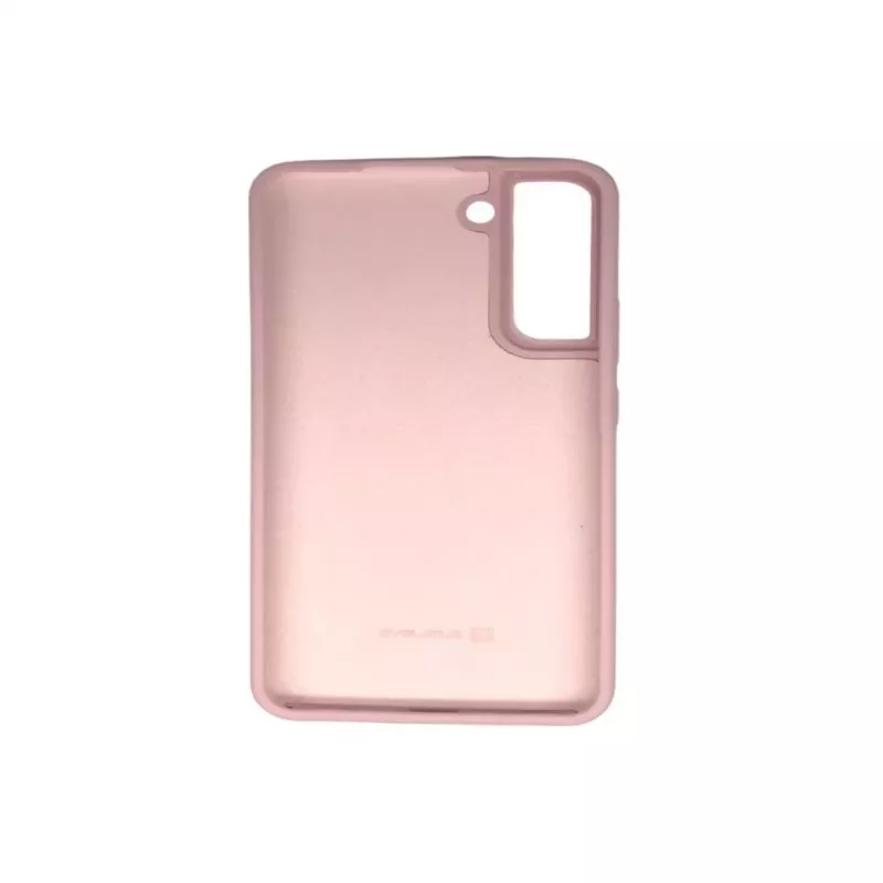 Evelatus Samsung Galaxy S22 Plus Premium Soft Touch silikónové puzdro ružový piesok