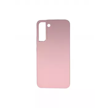 Evelatus Samsung Galaxy S22 Plus Premium Soft Touch silikónové puzdro ružový piesok