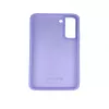 Evelatus Samsung Galaxy S22 Plus Premium Soft Touch silikónové puzdro bledofialové