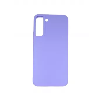 Evelatus Samsung Galaxy S22 Plus Premium Soft Touch silikónové puzdro bledofialové