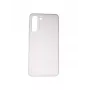 Evelatus Samsung Galaxy S21 FE Premium Soft Touch silikónové puzdro biele