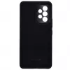 Evelatus Samsung Galaxy A73 5G Premium Soft Touch silikónové puzdro čierne