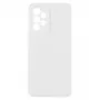 Evelatus Samsung Galaxy A73 5G Premium Soft Touch silikónové puzdro biele