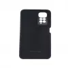 Evelatus Xiaomi Redmi Note 11/11S Premium Soft Touch silikónové puzdro čierne