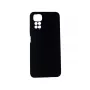 Evelatus Xiaomi Redmi Note 11/11S Premium Soft Touch silikónové puzdro čierne