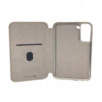 Evelatus Samsung Galaxy S22 Plus Book Case zlaté