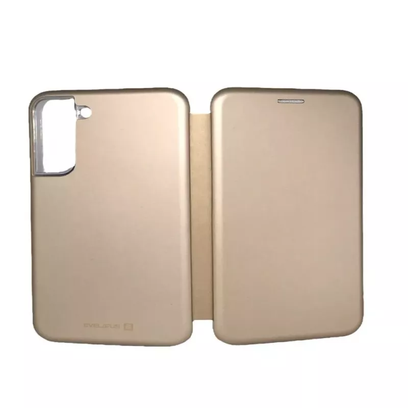 Evelatus Samsung Galaxy S22 Plus Book Case zlaté