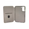 Evelatus Samsung Galaxy S21 FE Book Case zlaté