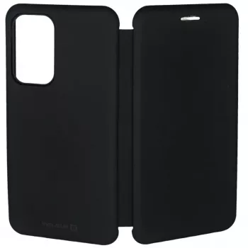 Evelatus Samsung Galaxy A73 5G Book Case čierne