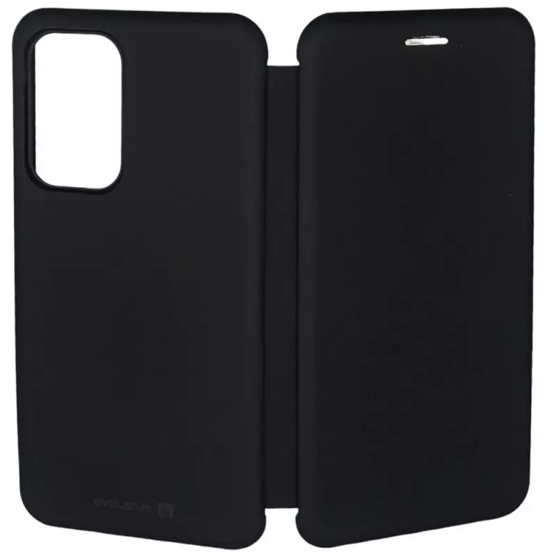 Evelatus Samsung Galaxy A73 5G Book Case čierne