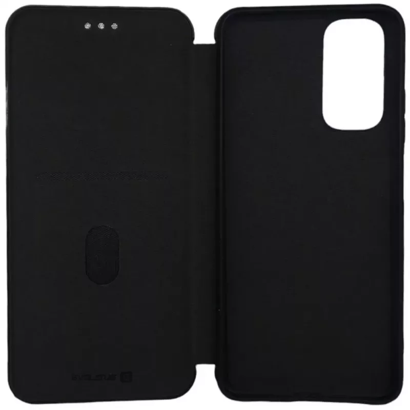 Evelatus Samsung Galaxy A73 5G Book Case čierne