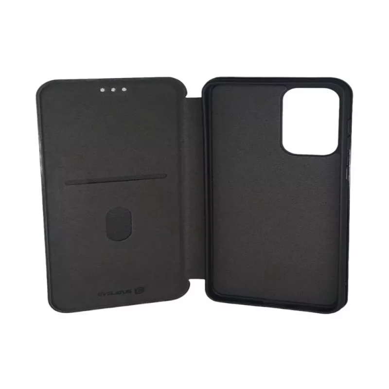 Evelatus Samsung Galaxy A33 5G Book Case čierne