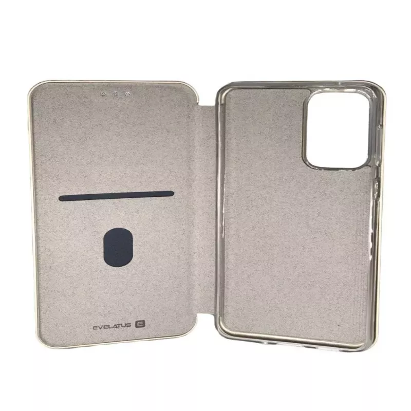 Evelatus Samsung Galaxy A33 5G Book Case zlaté