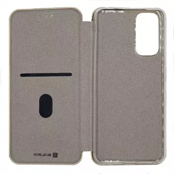 Evelatus Xiaomi Redmi Note 11/11S Book Case zlaté