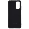 Evelatus Xiaomi Redmi Note 11/11S Nano Silicone Case Soft Touch TPU čierne