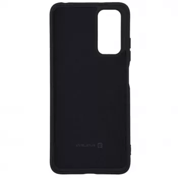 Evelatus Xiaomi Redmi Note 11/11S Nano Silicone Case Soft Touch TPU čierne
